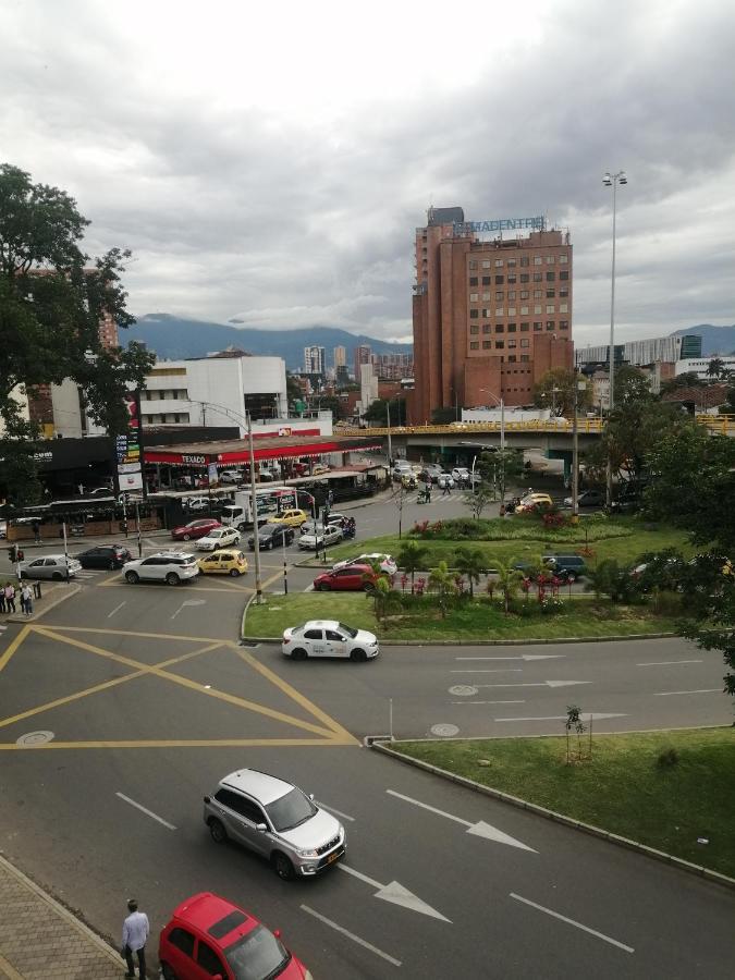San Diego Aparta Estudios Medellín Kültér fotó
